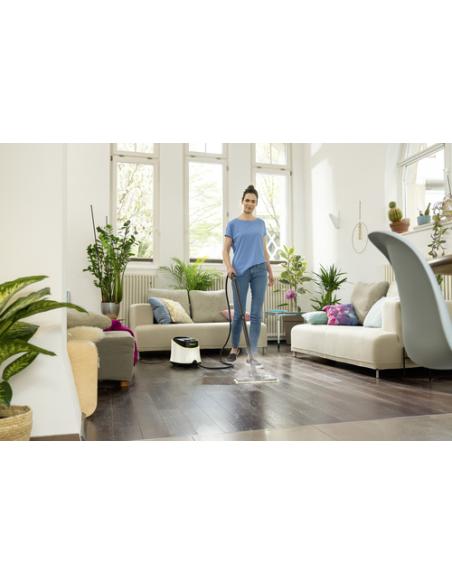 Kärcher SC 3 Deluxe 1 L 1900 W Negro, Blanco