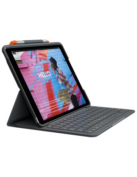 Logitech Slim Folio