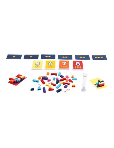Asmodee Brick Like This! Brick Like This! 15 min Juego De Cartas Lógico