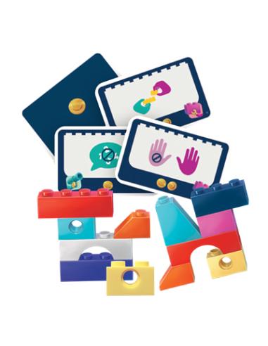 Asmodee Brick Like This! Brick Like This! 15 min Juego De Cartas Lógico
