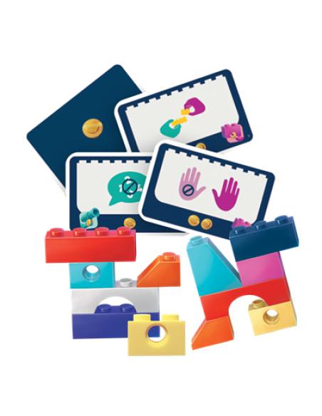 Asmodee Brick Like This! Brick Like This! 15 min Juego De Cartas Lógico