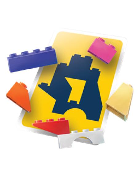 Asmodee Brick Like This! Brick Like This! 15 min Juego De Cartas Lógico