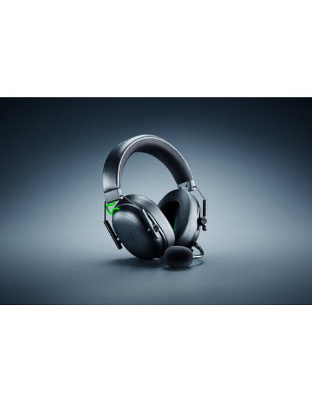 Razer BlackShark V3 Auriculares Inalámbrico y alámbrico Diadema Juego USB tipo A Bluetooth Negro