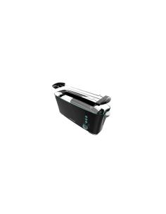 Cecotec 02185 tostadora 7 2 rebanada(s) 1000 W Negro