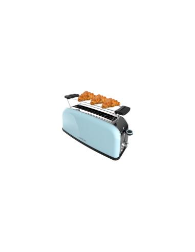 Cecotec Toastin' time 850 7 2 rebanada(s) 850 W Azul