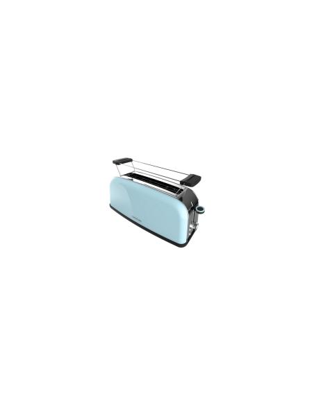 Cecotec Toastin' time 850 7 2 rebanada(s) 850 W Azul