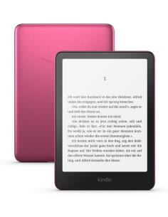 Amazon Kindle Paperwhite Signature Edition lectore de e-book Pantalla táctil 32 GB Wifi Negro, Rosa