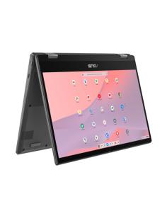 ASUS Chromebook CM14 Flip CL1402FM2A-EC0286 - Ordenador Portátil 14" Full HD (MediaTek Kompanio 520, 8GB RAM, 128GB eMMC, ARM Ma