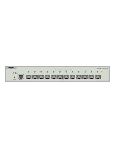 Ruijie Networks RG-NBS5500-12XS switch Gestionado L3 Gris