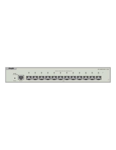 Ruijie Networks RG-NBS5500-12XS switch Gestionado L3 Gris