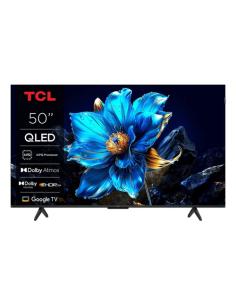 TCL T69C 50T69C Televisor 127 cm (50") 4K Ultra HD Smart TV Wifi Negro 350 cd / m²