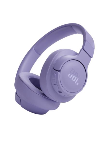 JBL Tune 720BT Auriculares Inalámbrico y alámbrico Diadema Llamadas/Música USB Tipo C Bluetooth Púrpura