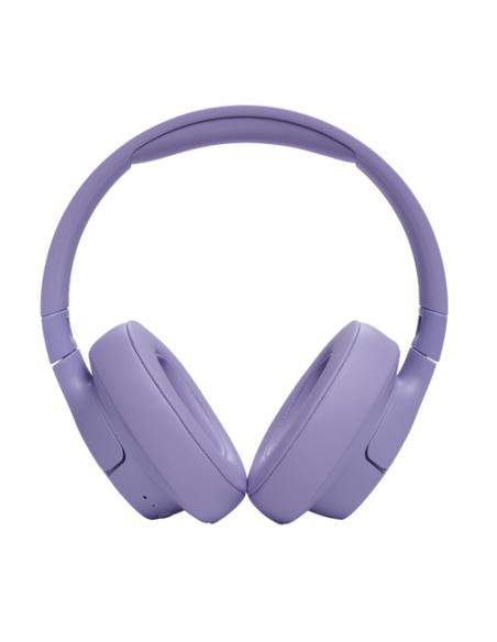 JBL Tune 720BT Auriculares Inalámbrico y alámbrico Diadema Llamadas/Música USB Tipo C Bluetooth Púrpura
