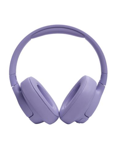 JBL Tune 720BT Auriculares Inalámbrico y alámbrico Diadema Llamadas/Música USB Tipo C Bluetooth Púrpura