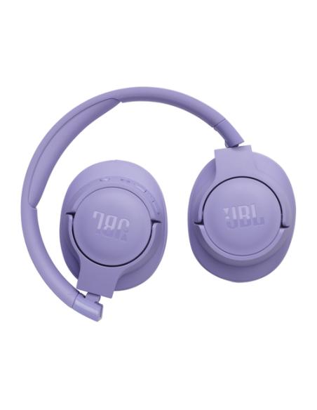 JBL Tune 720BT Auriculares Inalámbrico y alámbrico Diadema Llamadas/Música USB Tipo C Bluetooth Púrpura