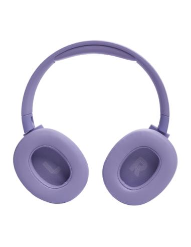 JBL Tune 720BT Auriculares Inalámbrico y alámbrico Diadema Llamadas/Música USB Tipo C Bluetooth Púrpura