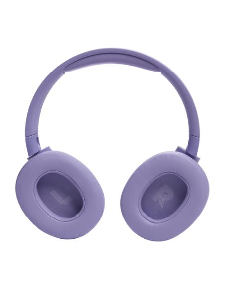 JBL Tune 720BT Auriculares Inalámbrico y alámbrico Diadema Llamadas/Música USB Tipo C Bluetooth Púrpura