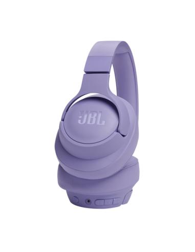 JBL Tune 720BT Auriculares Inalámbrico y alámbrico Diadema Llamadas/Música USB Tipo C Bluetooth Púrpura