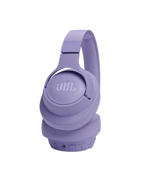 JBL Tune 720BT Auriculares Inalámbrico y alámbrico Diadema Llamadas/Música USB Tipo C Bluetooth Púrpura