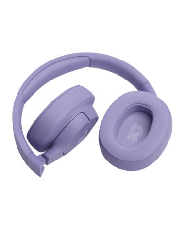 JBL Tune 720BT Auriculares Inalámbrico y alámbrico Diadema Llamadas/Música USB Tipo C Bluetooth Púrpura