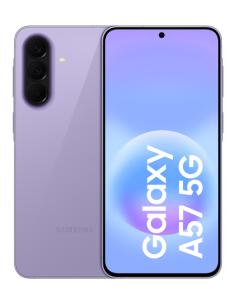 Samsung Galaxy A57 5G 17 cm (6.7") SIM doble Android 16.0 USB Tipo C 8 GB 128 GB 5000 mAh Lila