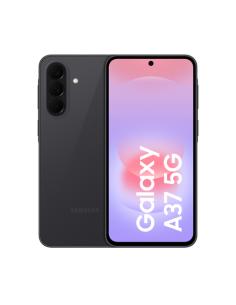 Samsung Galaxy A37 5G 17 cm (6.7") SIM doble Android 16.0 USB Tipo C 6 GB 128 GB 5000 mAh Carbón vegetal