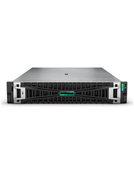 HPE ProLiant DL380 Gen11 4516Y+ 24c 1P 2x32GB-R 8SFF MR408i-o 2x480GB SSD 2x1000W PS EU Server