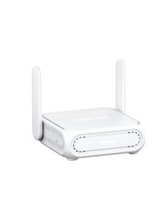 ASUS RT-BE58 Go router inalámbrico 2.5 Gigabit Ethernet Doble banda (2,4 GHz / 5 GHz) Blanco