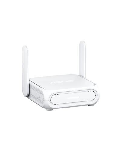ASUS RT-BE58 Go router inalámbrico 2.5 Gigabit Ethernet Doble banda (2,4 GHz / 5 GHz) Blanco