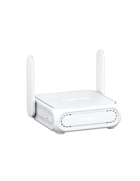 ASUS RT-BE58 Go router inalámbrico 2.5 Gigabit Ethernet Doble banda (2,4 GHz / 5 GHz) Blanco