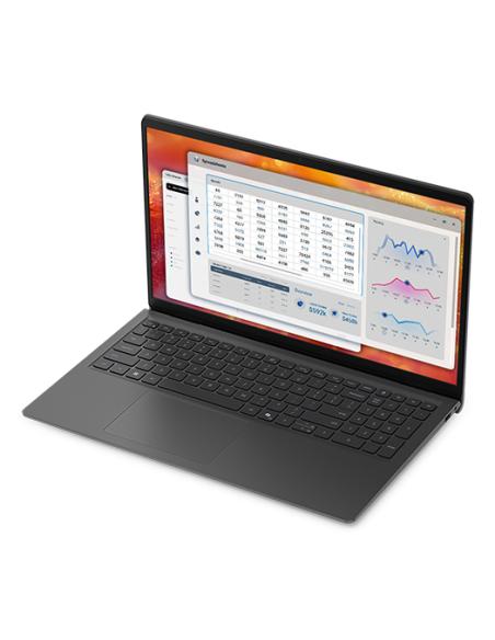 DELL Pro 15 Essential PV15265 AMD Ryzen™ 5 130 Portátil 39,6 cm (15.6") Full HD 16 GB DDR5-SDRAM 512 GB SSD Wi-Fi 6 (802.11ax) W