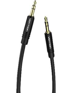 Vention BAKBF cable de audio 1 m 3,5mm Negro