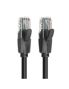 Vention IBEBT cable de red Negro 30 m Cat6 U/UTP (UTP) 2