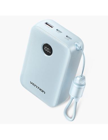 Vention FKBL0-C batería externa 20000 mAh Azul