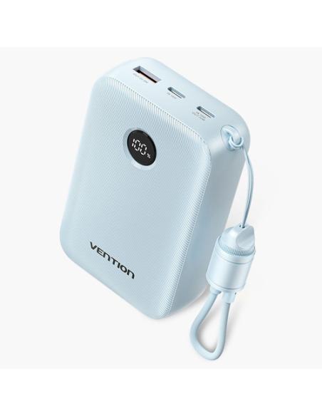 Vention FKBL0-C batería externa 20000 mAh Azul