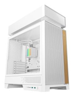 DeepCool CL6600 WH Midi Tower Blanco