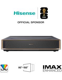 Hisense PT1 Proyector de alcance ultracorto UHD 4K (3840x2160) 3D Negro
