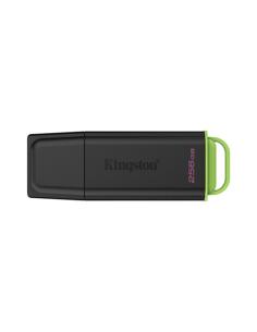 Kingston Technology DataTraveler 256GB Portátil USB 3.2 Gen 1 Exodia Negro + Verde