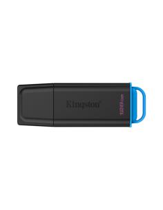 Kingston Technology DataTraveler 128GB Portátil USB 3.2 Gen 1 Exodia Negro + Azul