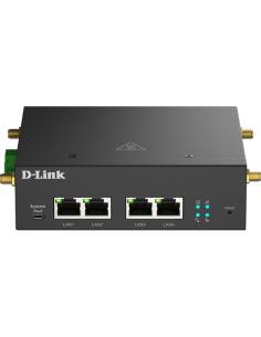 D-Link DWM-314-G router de telefonía/puerta de enlace/módem Módem/router de red móvil