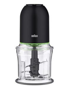 Braun CH3011BK 0,5 L 500 W Negro