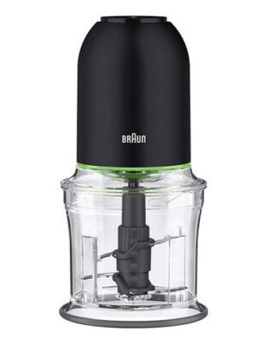 Braun CH3011BK 0,5 L 500 W Negro