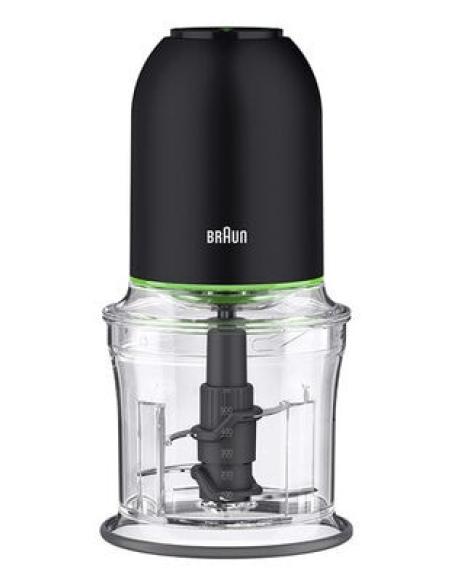 Braun CH3011BK 0,5 L 500 W Negro