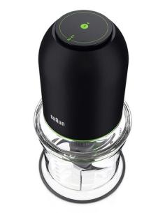 Braun CH3011BK 0,5 L 500 W Negro 2