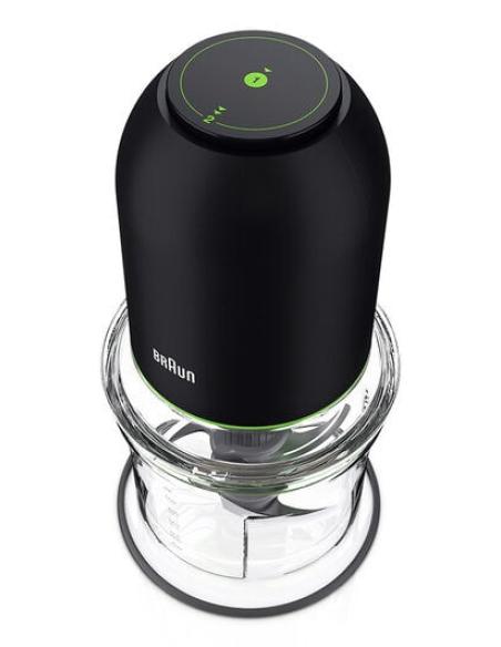 Braun CH3011BK 0,5 L 500 W Negro