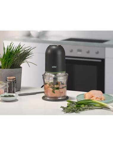 Braun CH3011BK 0,5 L 500 W Negro