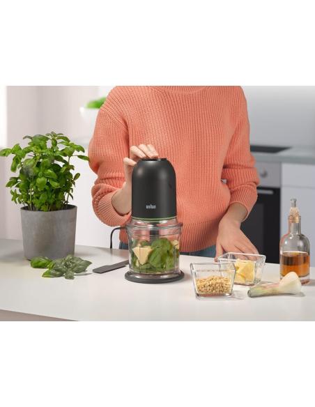 Braun CH3011BK 0,5 L 500 W Negro
