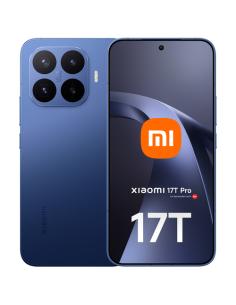 Xiaomi 17T PRO 17,4 cm (6.83") SIM doble 5G USB Tipo C 12 GB 512 GB 7000 mAh Azul