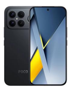 POCO F8 Ultra 17,5 cm (6.9") SIM doble 5G USB Tipo C 12 GB 256 GB 6500 mAh Negro