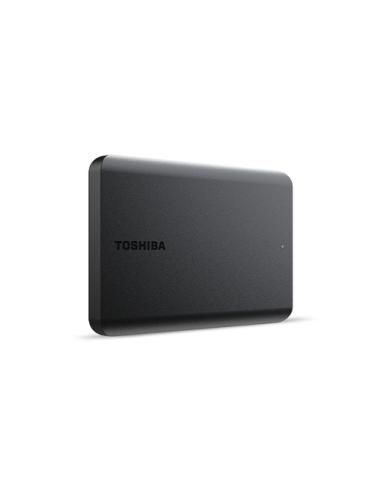 Toshiba Canvio Basics disco duro externo USB Tipo B 3.2 Gen 1 (3.1 Gen 1) Negro